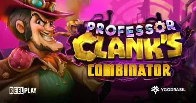 Professor Clank's Combinator